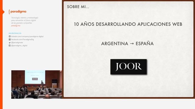 [Meetup] APIs en Python: GraphQL con Graphene y Wikipedia con Pywikibot смотреть онлайн