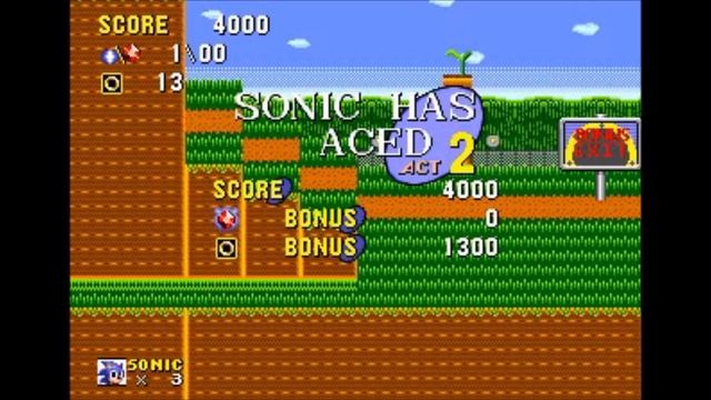 Flicky Turncoat DX (Genesis) - Walkthrough смотреть онлайн
