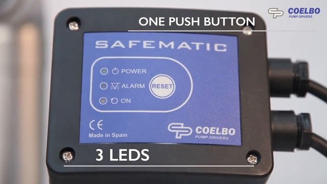 Safematic - pumpni kontroler za zaštitu pumpe od rada na suho i preopterećenja www.pumpe.hr смотреть онлайн