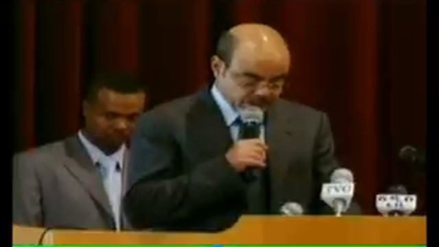 meles zenawi.DAT смотреть онлайн