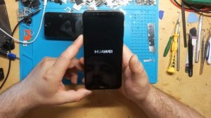 Сброс аккаунта гугл на Huawei Y6 Prime 2018 ATU L31