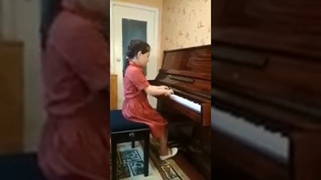 Odagiu Sebastiana - Theodor Oestean ”Polonez” op. 155, nr. 4 смотреть онлайн
