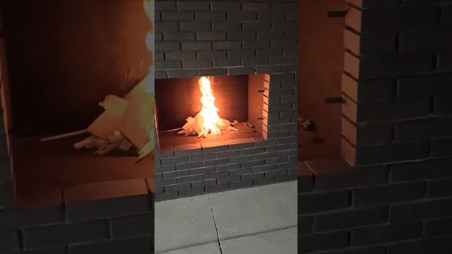 Камин из кирпича ручной формовки28 мая 2022 г.