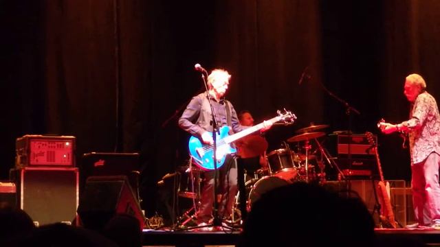 Hesitation Blue Jack Casady Bass Break Beacon Theater 11-20-16 смотреть онлайн