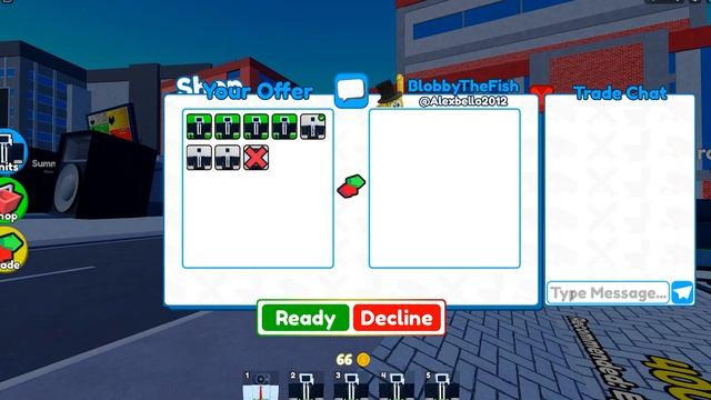 (NEW) *WORKING* Codes in [?EP 59] Toilet Tower Defense (ROBLOX) смотреть онлайн