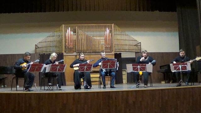 Концерт 04.04.2018г. ансамбль КОЛЛАЖ, 1 часть смотреть онлайн