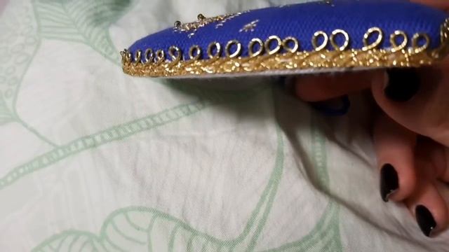 Вышивка крестом. Игрушки на елку. Покупки. Законченная работа! смотреть онлайн
