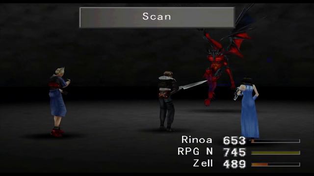 Final fantasy VIII how to defeat diablo easily смотреть онлайн