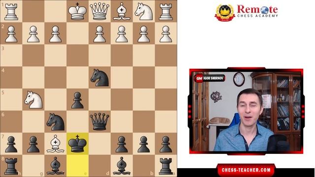 Deadly Chess Opening for Black Against 1.e4 [TRICKS & TRAPS] смотреть онлайн