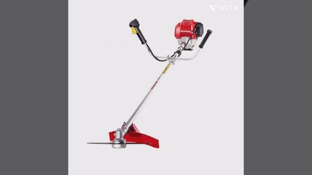 Honda UMK450T U2NT 2HP 4 Stroke Brush Cutter смотреть онлайн