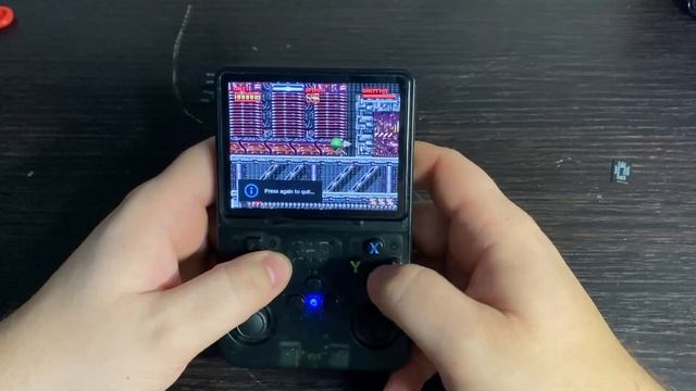 DATAFROG R36S Обзор