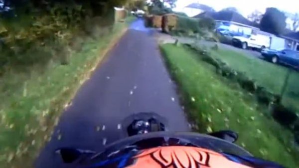 BMW F650GS Twin Test Ride