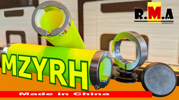 MTB грипсы от MZYRH model G231 - handlebar grips bicycle (made in china)