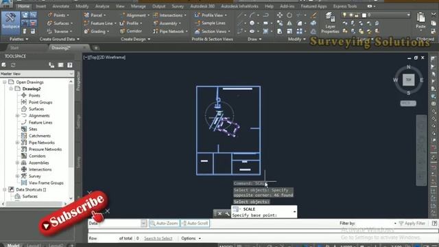 How to EASILY Convert PDF to AutoCAD (dwg) and Geo-reference 2022 ||PDF to AutoCAD. смотреть онлайн