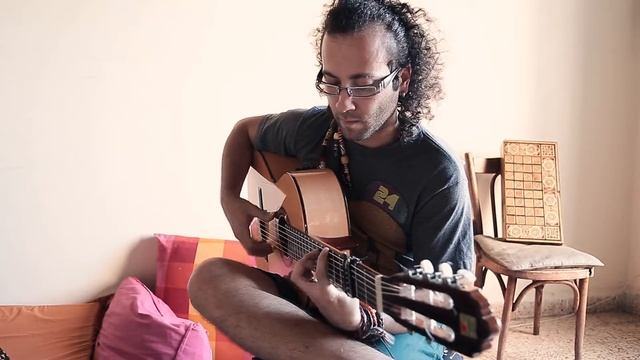 Hello Spain by Tarek Ghriri طارق غريري ( Rumba - Flamenco ) смотреть онлайн