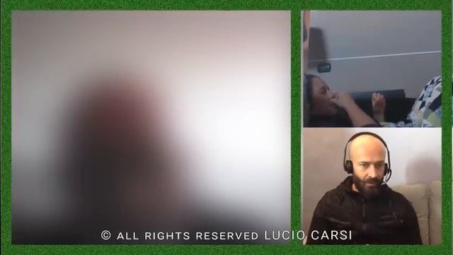 1053-IT Antonio, OPERAZIONE ETERICA - Ipnosi Esoterica ∞ Lucio Carsi смотреть онлайн