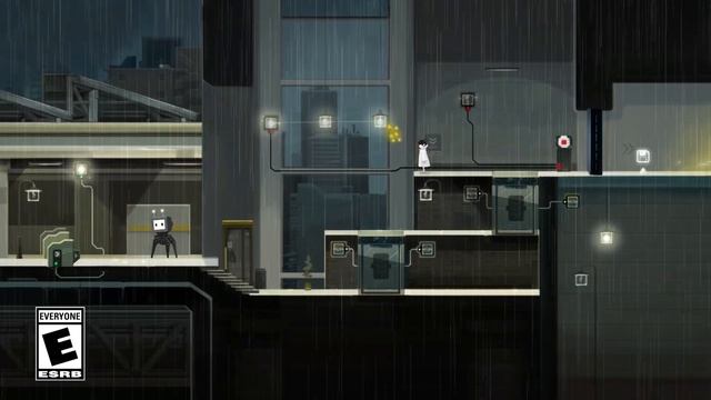 Flood Of Light  - Nintendo Switch 2018 Announcement Trailer