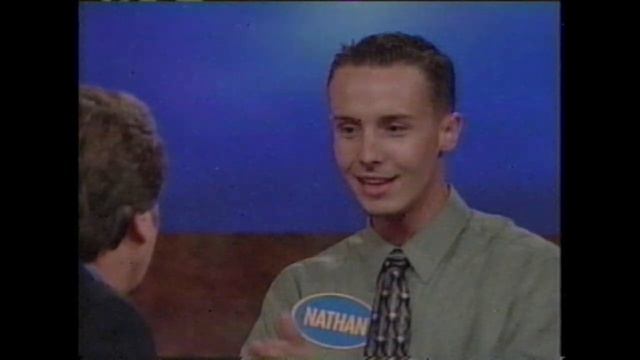 Brooks/Benedict Family Feud Games 1 and 2 смотреть онлайн