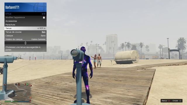 GLITCH DE LA LONGUE VUE TUTO | GTA 5 ONLINE ⚫ смотреть онлайн