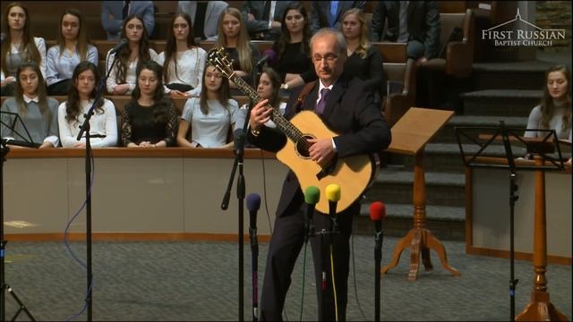 ЧТО ЗА ДРУГА МЫ ИМЕЕМ - Музыка на гитаре | Степан Василишин смотреть онлайн