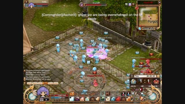 Legend of Edda - 100 vs 100 War (1 of 2) смотреть онлайн