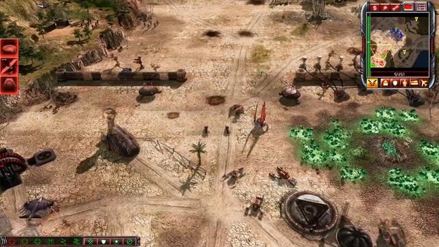 My Fav RTS - Обзор Command & Conquer 3: Tiberium Wars #14 смотреть онлайн