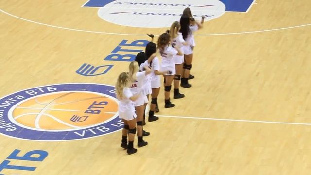 Группа поддержки ПБК ЦСКА смотреть онлайн