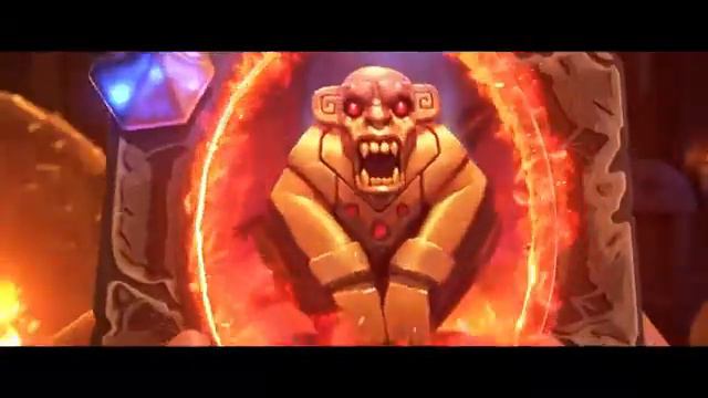 Hearthstone Trailer Full Movie смотреть онлайн