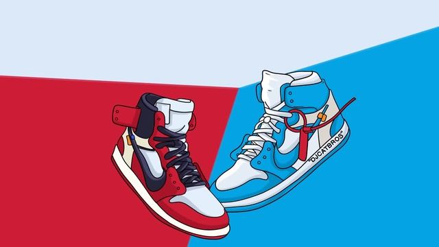 Wearing FAKE Air Forces To School смотреть онлайн