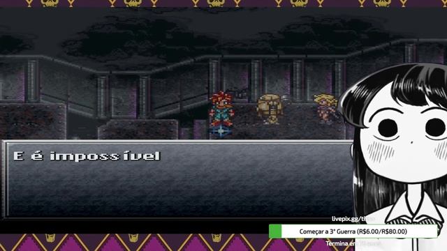 Surgimento de Lavos - chrono trigger смотреть онлайн