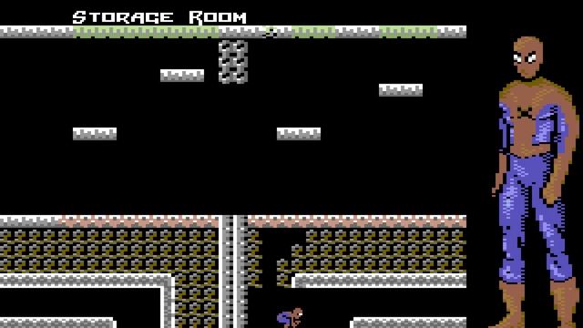 The Amazing Spider-Man Longplay (C64)