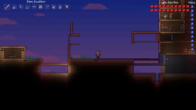 Terraria: Housing Tips смотреть онлайн