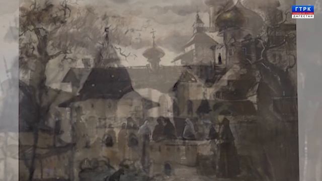 "Территория искусства" Христианство в Дагестане смотреть онлайн