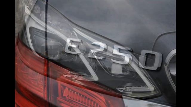 Mercedes E-Class 2013 смотреть онлайн