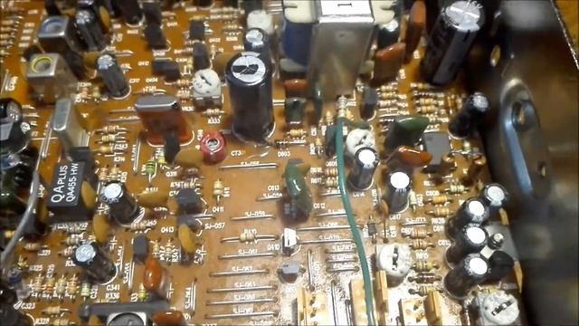 Радиостанция Yosan YT 07, переделка смотреть онлайн