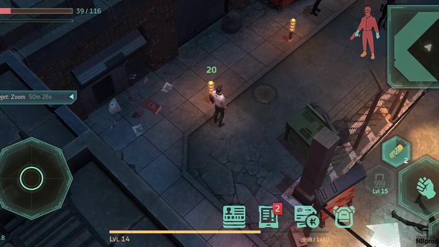 Cyberika Cyberpunk RPG #8 How to get Money Credits, items for free Android/iOS Gameplay/Walkthroug смотреть онлайн
