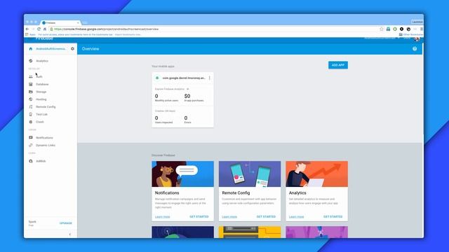 Getting Started with Firebase Auth on Android - Firecasts смотреть онлайн
