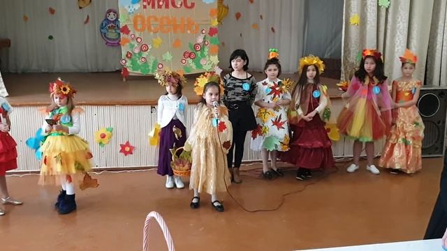 Праздник осени 2019 видео-12 смотреть онлайн