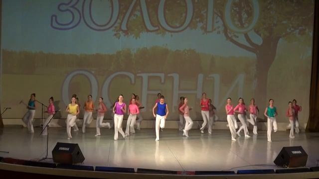 04112014 Открытие Золото осени смотреть онлайн