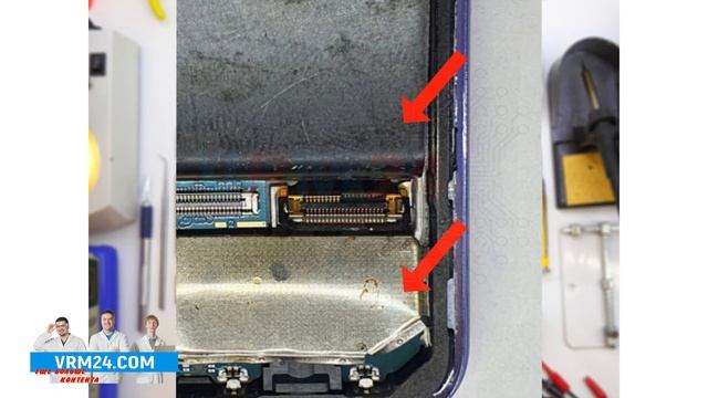 Почему на ? Samsung Galaxy A52 SM-A525 не работает дисплей или тачскрин? смотреть онлайн