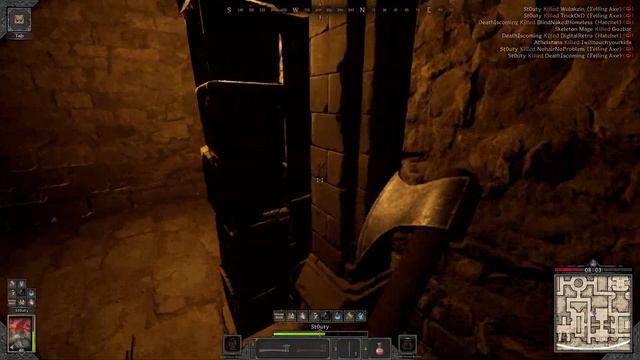 This may be my last Dark & Darker video... смотреть онлайн