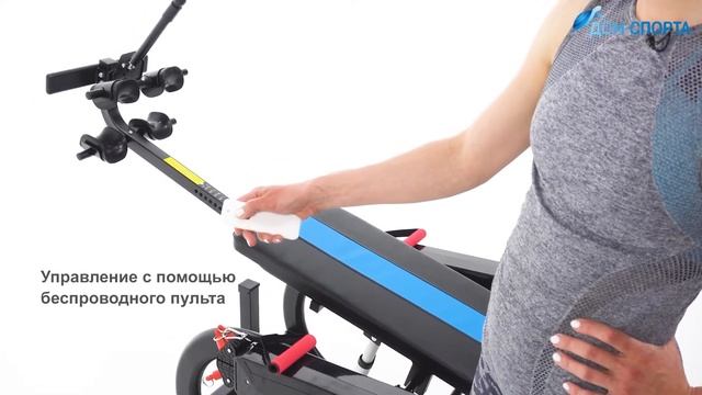 Инверсионный стол Proxima Arriva c электроприводом и ПУ TFE-04 смотреть онлайн