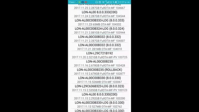 COMO ACTUALIZAR HUAWEI / SIN ROOT / SIN PC / SIN MICROSD / OFICIAL смотреть онлайн