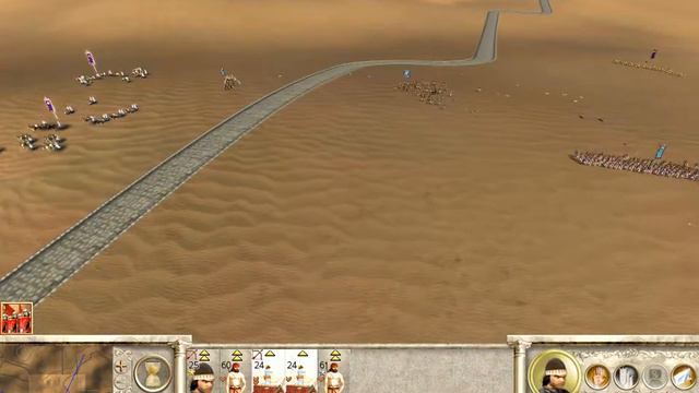 Bronze Age Total War. Мод о древних царствах Ближнего Востока. смотреть онлайн