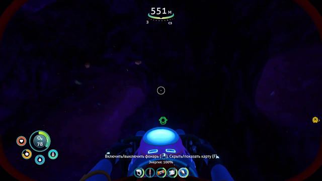 №21 ВОЗВРАЩЕНИЕ В ГЛУБИНЫ МОРСКИЕ! Subnautica Below Zero смотреть онлайн