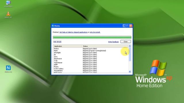 [Tutorial 2/2] "Ninite" - Nutzung смотреть онлайн