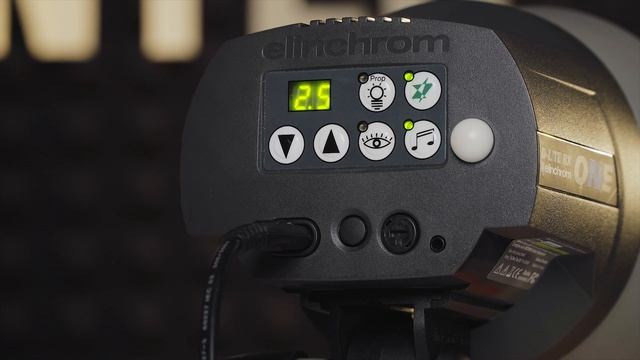 Elinchrom D-Lite RX One. Обзор студийного моноблока. смотреть онлайн