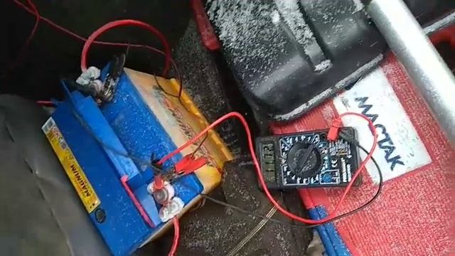 ДЭПП - сколько тратит электричества, на прогрев двигателя смотреть онлайн