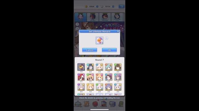 Magic Card + Sky Island | Game: Girls X Battle 2 смотреть онлайн