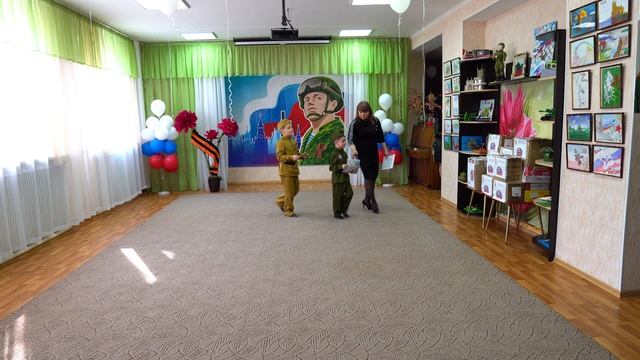 выступление Гены